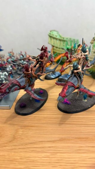 Ejército Idoneth Deepkin Age of Sigmar