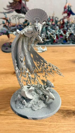 Ejército Idoneth Deepkin Age of Sigmar