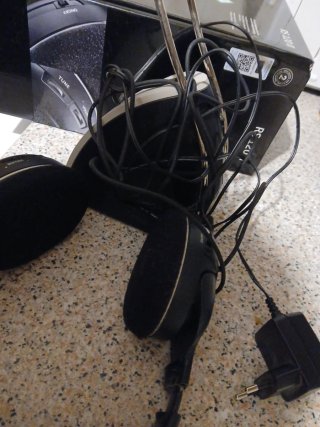 Auriculares Inalámbricos Sennheiser