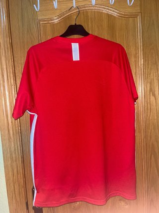 Camiseta Nike Roja Talla XL