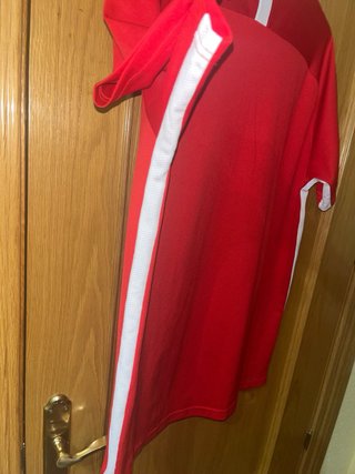 Camiseta Nike Roja Talla XL