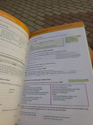 Libro nuevo de ingles sin usar