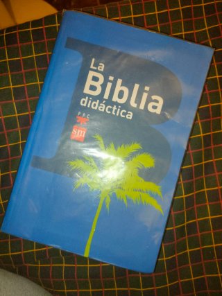 La Biblia didáctica
