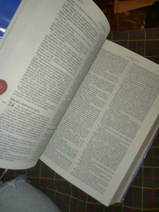 La Biblia didáctica