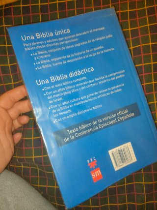 La Biblia didáctica