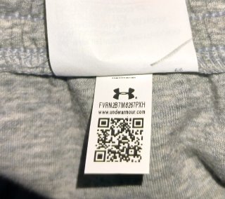 Pantalón Under Armour Unstoppable Fleece Talla S