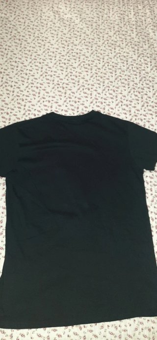 Camiseta Tintín Barco Negro