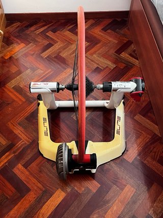 Rodillo Elite para Bicicleta