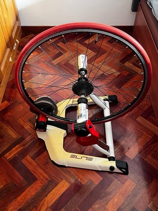 Rodillo Elite para Bicicleta