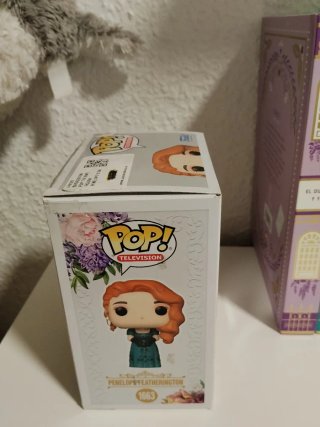 Funko Pop Bridgerton 1663 Penélope Featherington