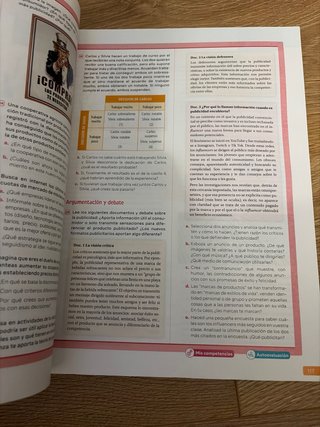 1 Bachillerato, Economía Revuela