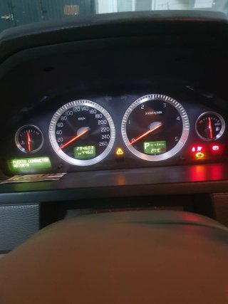 Volvo XC90 2007