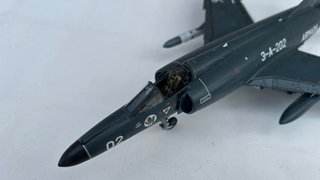 Maqueta Super Etendard Argentino 1:48