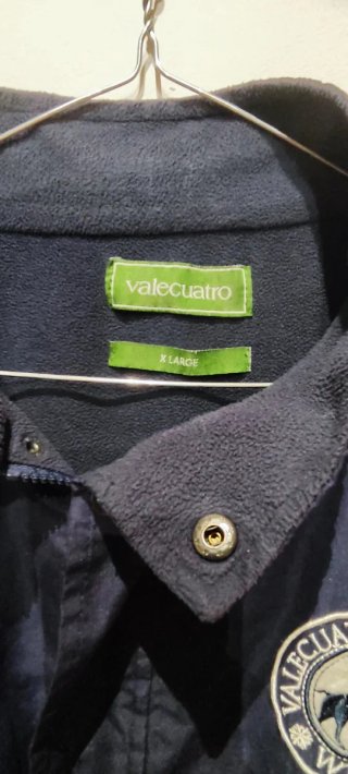 Cazadora Valecuatro entretiempo acolchada