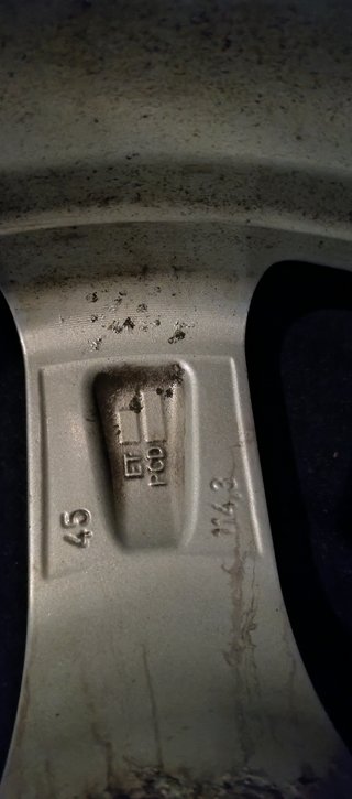 4 Llantas Honda Accord