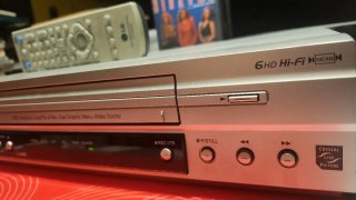 Reproductor VHS LG LV4685 Hi-Fi