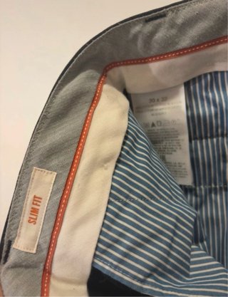 4 Pantalones Dockers Negros