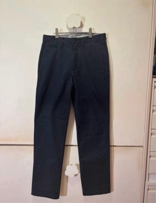 4 Pantalones Dockers Negros