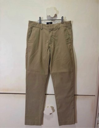 4 Pantalones Dockers Negros