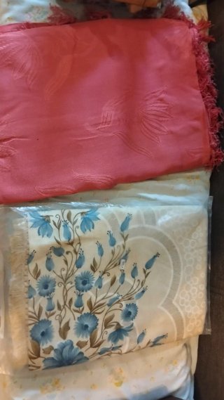 Colchas decorativas tela