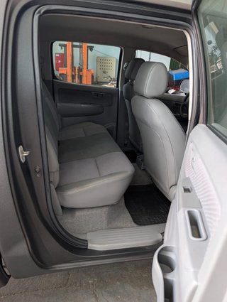 Toyota Hilux 2008
