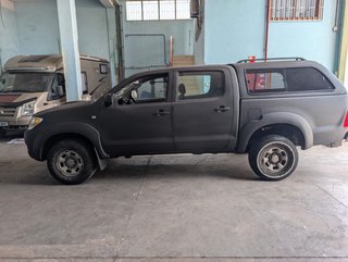 Toyota Hilux 2008