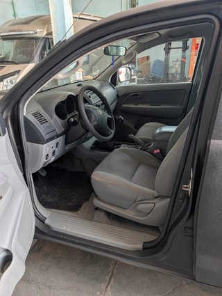 Toyota Hilux 2008