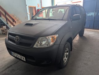 Toyota Hilux 2008