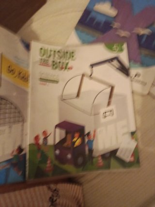 Science, 5 Primary, Outside the Box, ByME.