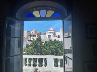 Casa antigua adosada en venta