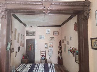 Casa antigua adosada en venta