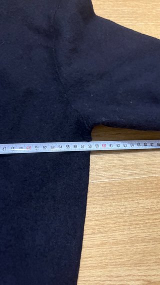 Jersey Zara 100% lana