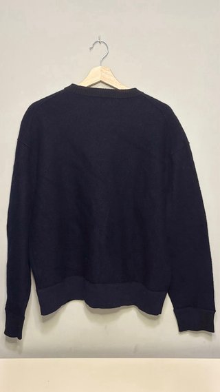 Jersey Zara 100% lana