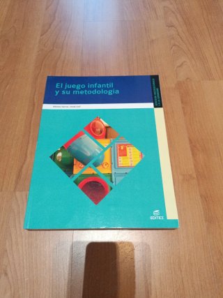 El juego infantil y su metodología