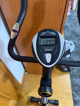 Bicicleta Estática