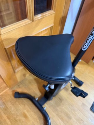 Bicicleta Estática
