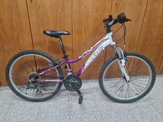 Bicicleta Conor 24'