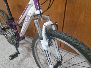Bicicleta Conor 24'