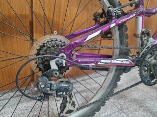 Bicicleta Conor 24'