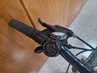Bicicleta Conor 24'