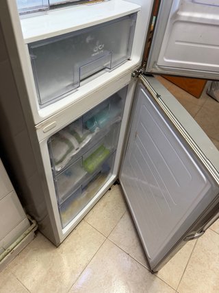 Nevera Combi LG 2 metros