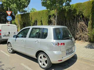 Mazda 2 2007