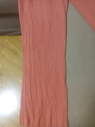 Pantalón color teja talla S. Sin estrenar.
