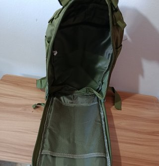 Mochila 25L Impermeable Crossfit Tactica Nueva