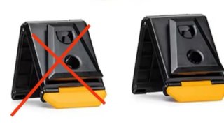 Enganche rápido ToughBuilt