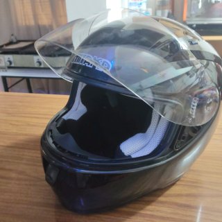 Casco Moto Talla L Mitaka Poco Uso