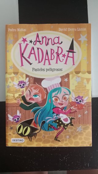 Libro como nuevo