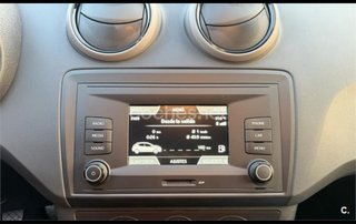 SEAT Ibiza 2016