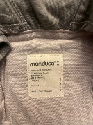 Mochila Porteo Manduca XT