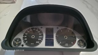 Cuadro Instrumentos Mercedes Clase A W169